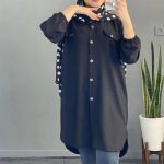 تونیک مونا لنین تک سایز (38 تا 48)