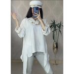 تونیک بابوس خرجکار طلایی
