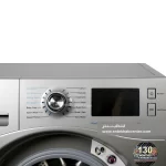 ماشین لباسشویی دوو سری پریمو 8 کیلویی مدل DWK-8542V - Image 2