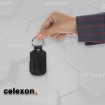 جاکلیدی سلکسون مدل CH1 مشکی