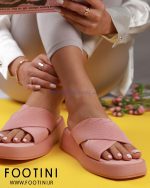 صندل طبی زنانه دارای پد خارپاشنه - Image 2