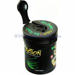 آدامس قوطی آسانسوری با طعم نعنا خنك بسته 30 عددی اکشن - Image 2
