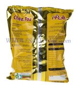 اسنک طلایی پذیرایی چی توز (12 بسته در هر کارتن)