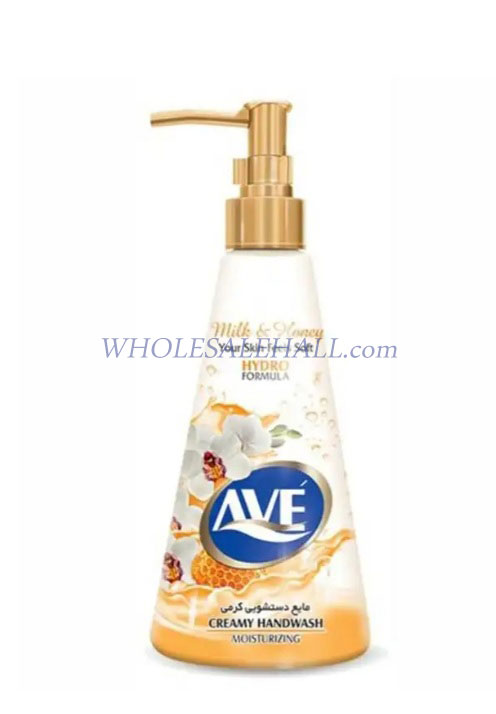 824298_1 مایع دستشویی کرمی زرد ۴۰۰ گرمی اوه - Image 1