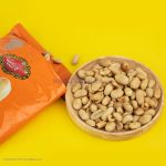 بادام زميني 350 گرمي گلستان