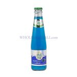 نوشابه گاز دار فرشی دی شیشه 250 سی سی  ( انواع طعم ها)