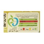 ‏‏ روغن کنجد تصفیه شده 1000 میل سی سام