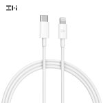 کابل شارژ USB C به Lightning زد ام آی مدل ZMI AL870