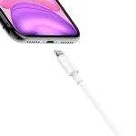 کابل شارژ USB C به Lightning زد ام آی مدل ZMI AL870C - Image 2