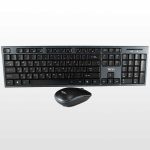 کیبورد ماوس وایرلس تسکو مدل TKM-7022W