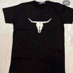تیشرت مردانه طرح BUFALLO جنس پنبه