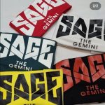 تیشرت مردانه طرح  SAVAGE جنس پنبه