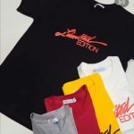 تیشرت مردانه طرح  EDITION جنس پنبه