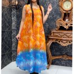 ساحلی از جنس حریر زیره آستردار