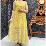 ساحلی از جنس حریر زیره آستردار - Image 2