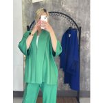 مانتو شلوار مازراتی سلین