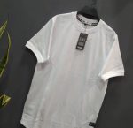 تیشرت ساده نخی  کلاسیک موجود در ۴سایز و ۵ رنگ