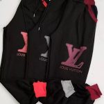 شلوار اسلش طرح LV