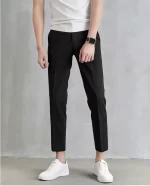 شلوار کلاسیک مردانه men custom slim fit suit pants Dress pants