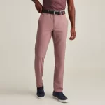 custom logo golf wear شلوار پارچه ای کمر کش