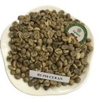 دانه قهوه روبوستا ( Robusta ) و عربیکا، محصول ویتنام