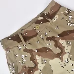 پرفروش ترین شلوار casual زنانه طرح استتار با قد بلند و کیفیت بالا