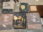 پیش بند آشپزخانه 80 سانتی متر دارای رنگبندی - Image 2