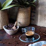 دانه های قهوه روبوستا Il Caffe Italiano محصول ایتالیا