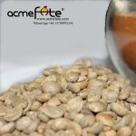 دانه های سبز قهوه عربیکا Acme Fate محصول چین