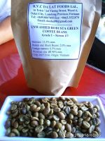 دانه قهوه سبز روبوستا (ROBUSTA )، محصول ویتنام،  دو سال ماندگاری - Image 2