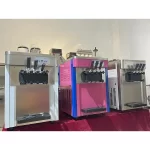 دستگاه بستنی ساز رومیزی تیلور استیل 3 طعم  فروش تجاری