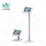 کیوسک تبلت ایستاده، ضد سرقت قابل قفل برای iPad و Android، محصول چین