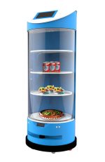 ربات تحویل غذا چینی 300w