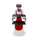 ربات اتوماتیک چینی تحویل بسته غذا 1000w - Image 2
