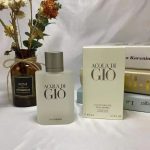 ادوتویلت مردانه Gio 100ml با ماندگاری بالا