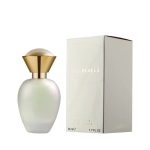 ادکلن زنانه برند rare pearls با عطر گل های بهاری