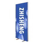 استند بدون قاب تبلیغاتی، همراه با جعبه نور (light box)، محصول چین - Image 2