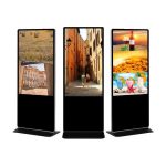 صفحه نمایش 55 اینچ، مناسب برای تبلیغات داخلی، محصول چین