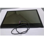 صفحه نمایش LCD شفاف 15 اینچی لمسی، محصول چین