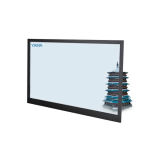 صفحه نمایش LCD شفاف 15 اینچی لمسی، محصول چین - Image 2