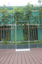 تابلوی پوستر بنر روی پایه نمایشگر، مناسب برای تبلیغ، محصول چین - Image 2
