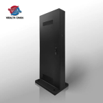 صفحه نمایش 55 اینچی TFT-LCD، تجهیزات تبلیغاتی با نور پس زمینه LED، محصول چین