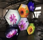 جعبه نورپردازی، جعبه نور رنگارنگ، محصول چین - Image 2
