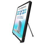 بیلبورد بزرگ قابل حمل با کوله پشتی، ابعاد 50*70 سانتی‌متر، محصول چین - Image 2