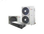 داکت اسپلیت اینورتر جی پلاس 36000 مدل GCD-36L6HR1، رنگ سفید