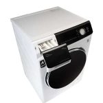 ماشین لباسشویی جی پلاس 10.5 کیلویی مدل GWM-KD1048W، رنگ سفید