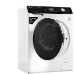 ماشین لباسشویی جی پلاس 10.5 کیلویی مدل GWM-KD1048W، رنگ سفید - Image 2