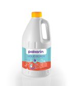 مایع سفیدکننده ساده 4لیتری پاکارین