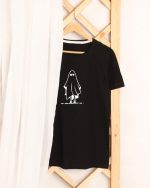 تیشرت قواره دار(Rooh)دارای رنگ بندی سایز L XL