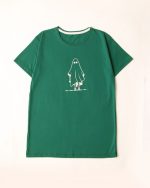 تیشرت قواره دار(Rooh)دارای رنگ بندی سایز L XL - Image 2
